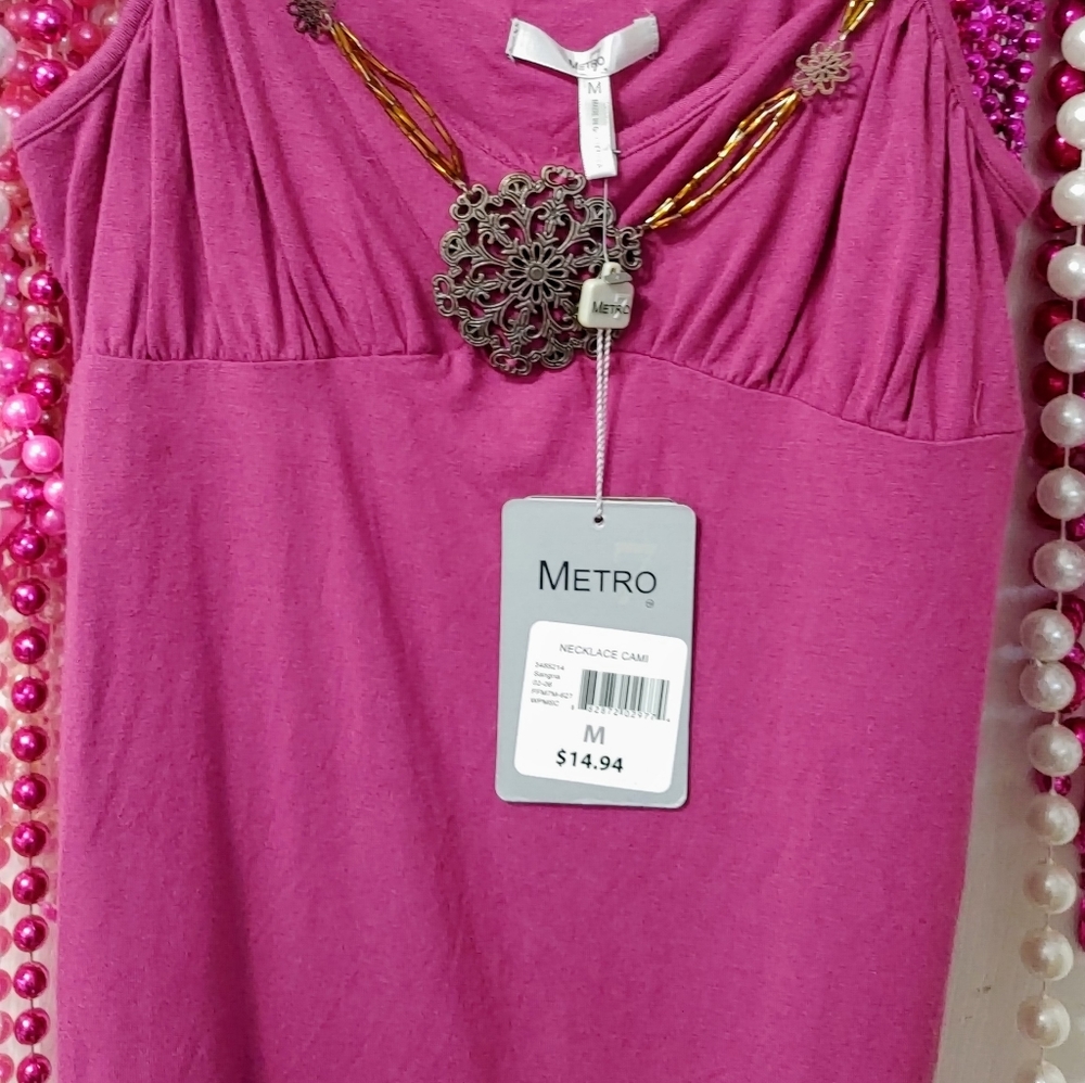 NWT CAMI SEPARATELY